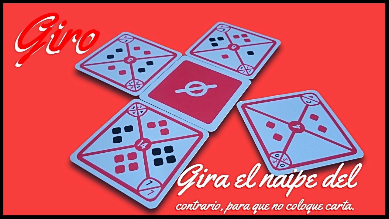 Juegos Modo Naipes