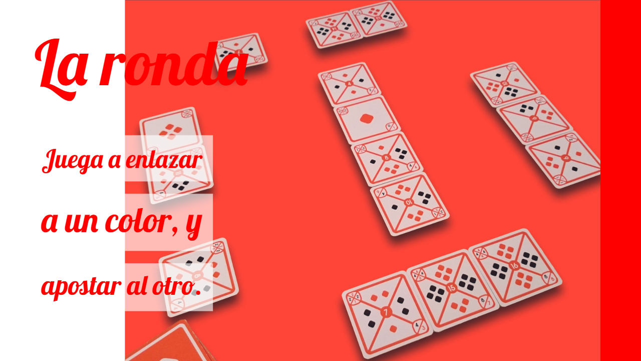 ronda juego de cartas